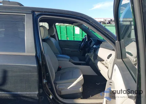 2014 Honda Pilot Ex z USA, uszkodzony, nr VIN 5FNYF3H4XEB002194